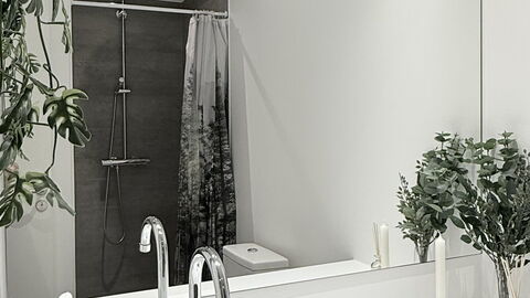 Amager Strand - Metro - 2 Br - 4 People: Badeværelse