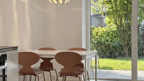 Amager Strand - Metro - 2 Br - 4 People: Frokostlokale