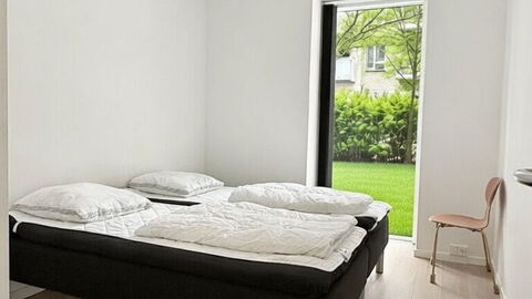 Amager Strand - Metro - 2 Br - 4 People: soveværelse