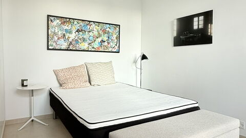 Hellerup - Luxury - 4 Br - 8 People - Beach: soveværelse