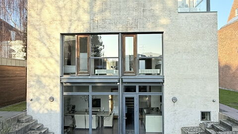 Hellerup - Luxury - 4 Br - 8 People - Beach: Udvendige