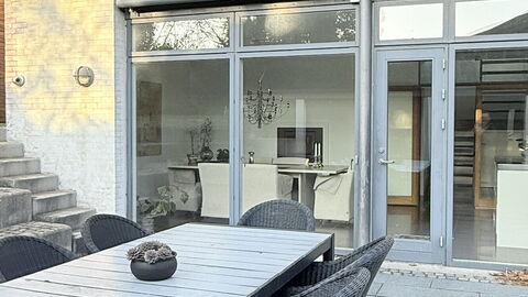 Hellerup - Luxury - 4 Br - 8 People - Beach: Udendørs