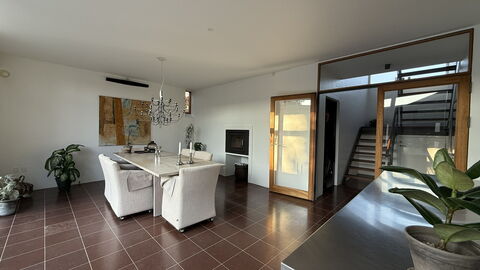 Hellerup - Luxury - 4 Br - 8 People - Beach: Frokostlokale