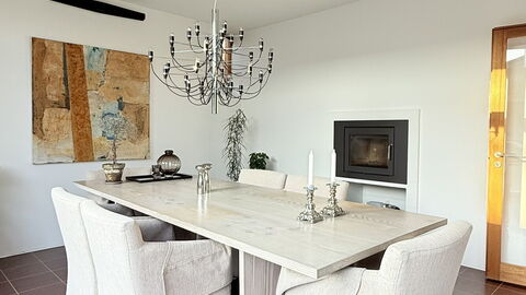 Hellerup - Luxury - 4 Br - 8 People - Beach: Frokostlokale