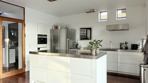 Hellerup - Luxury - 4 Br - 8 People - Beach: Køkken