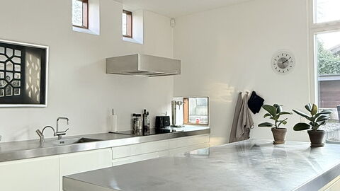 Hellerup - Luxury - 4 Br - 8 People - Beach: Køkken