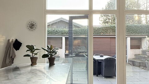 Hellerup - Luxury - 4 Br - 8 People - Beach: Udendørs