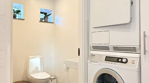 Hellerup - Luxury - 4 Br - 8 People - Beach: Badeværelse