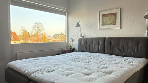Hellerup - Luxury - 4 Br - 8 People - Beach: soveværelse