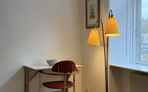 Nørrebro - 2 People - 1 Br - Close to Metro: Værelsesoplysninger