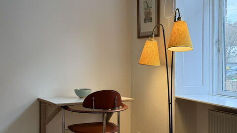 Nørrebro - 2 People - 1 Br - Close to Metro: Værelsesoplysninger