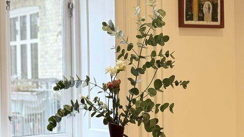 Nørrebro - 2 People - 1 Br - Close to Metro: Værelsesoplysninger