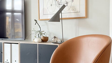 Nørrebro - 4 People - 3 Br - Close to Metro: Værelsesoplysninger