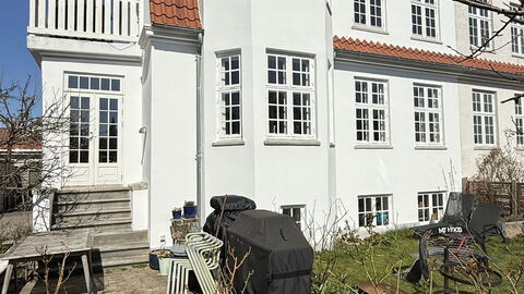 Valby - 2 People - Parking
