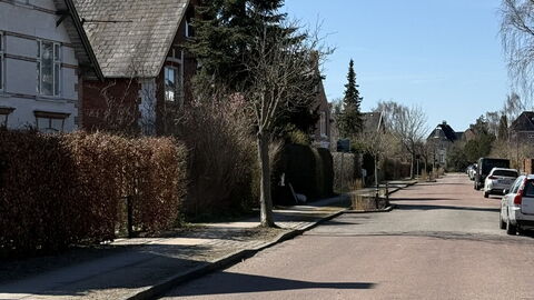 Valby - 2 People - Parking