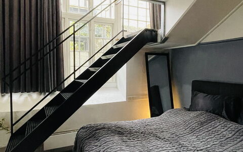 Hellerup - Close to Train - 6 People - 2 Levels: Værelsesoplysninger