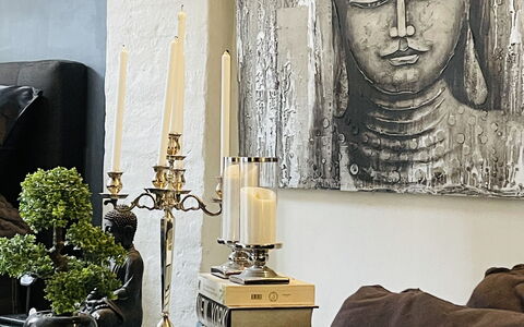 Hellerup - Close to Train - 6 People - 2 Levels: Værelsesoplysninger