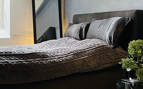 Hellerup - Close to Train - 6 People - 2 Levels: soveværelse