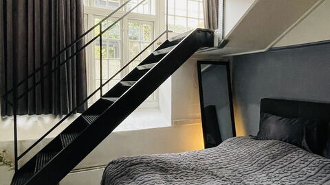 Hellerup - Close to Train - 6 People - 2 Levels: Værelsesoplysninger