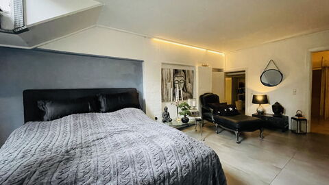 Hellerup - Close to Train - 6 People - 2 Levels: soveværelse