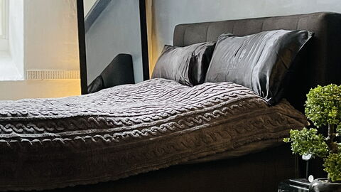 Hellerup - Close to Train - 6 People - 2 Levels: soveværelse