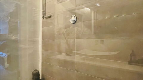 Hellerup - Close to Train - 6 People - 2 Levels: Badeværelse