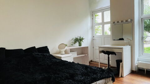Hellerup - Close to Train - 6 People - 2 Levels: soveværelse
