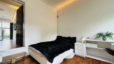 Hellerup - Close to Train - 6 People - 2 Levels: soveværelse