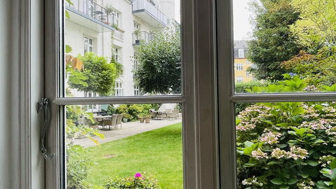 Hellerup - Close to Train - 6 People - 2 Levels: Visninger