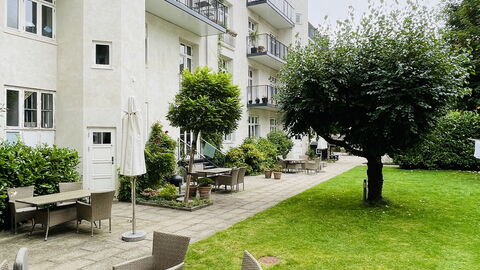 Hellerup - Close to Train - 6 People - 2 Levels: Udendørs, Udvendige