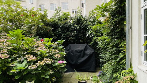 Hellerup - Close to Train - 6 People - 2 Levels: Udendørs