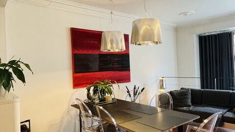 Hellerup - Close to Train - 6 People - 2 Levels: Frokostlokale