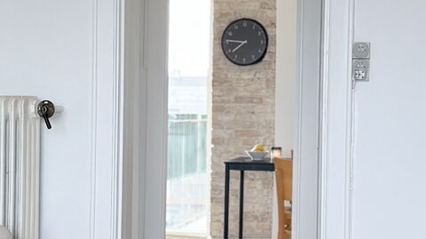 Nørrebro - Studio - 2 People - 2 Balcony: Værelsesoplysninger