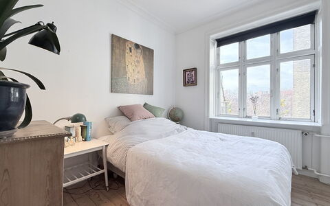 Nørrebro - 2 People - 1 Br - Close to Metro.