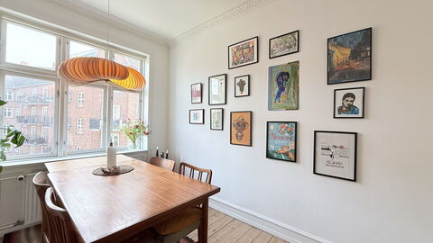 Nørrebro - 2 People - 1 Br - Close to Metro.