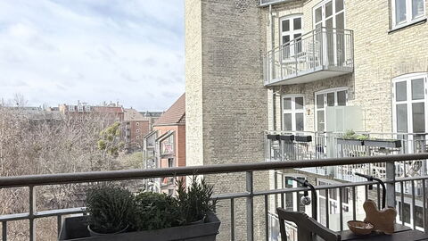 Nørrebro - 2 People - 1 Br - Close to Metro.