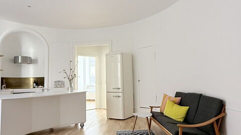 Center - 3 Br - 6 Pax - Acces to Rooftop: Køkken