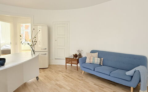 Center - 3 Br - 4 People - Close to Metro: Stue