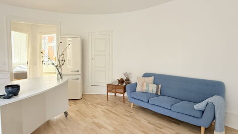 Center - 3 Br - 4 People - Close to Metro: Stue