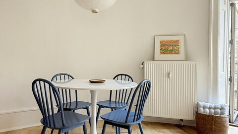 Center - 3 Br - 4 People - Close to Metro: Frokostlokale