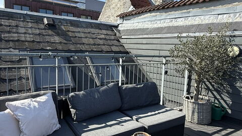 Center - 3 Br - 4 People - Close to Metro: Altan / terrasse / gårdhave, Udendørs, Udvendige