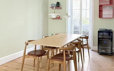 Carlsberg - Full Town House - 4 People: Frokostlokale