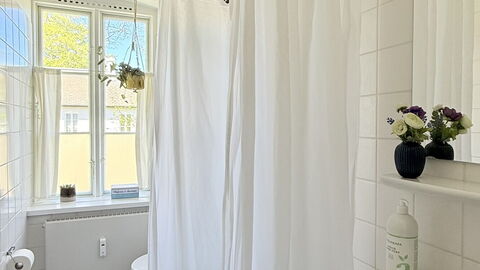 Brumleby - 2 Br - 3 People - Amazing Location: Badeværelse