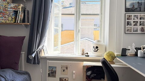 Brumleby - 2 Br - 3 People - Amazing Location: soveværelse
