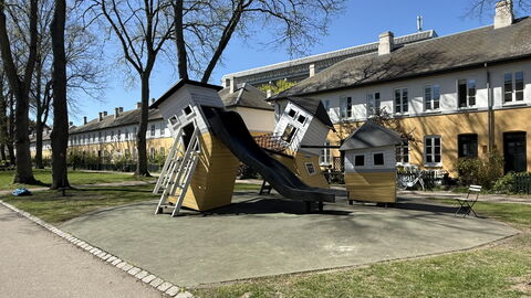 Brumleby - 2 Br - 3 People - Amazing Location: Udendørs