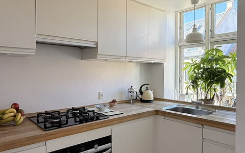Close to Tivoli - 2 Br - 3 People: Køkken