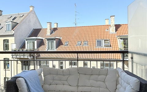 Close to Tivoli - 2 Br - 3 People: Udendørs, Udvendige, Visninger