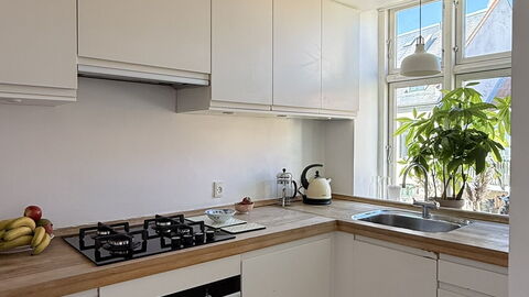 Close to Tivoli - 2 Br - 3 People: Køkken