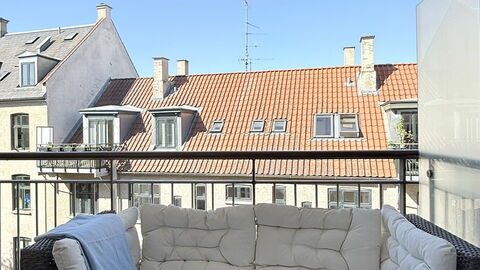 Close to Tivoli - 2 Br - 3 People: Udendørs, Udvendige, Visninger
