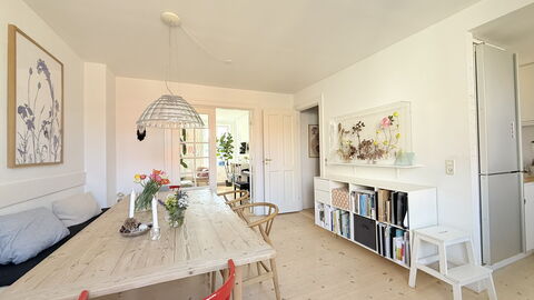 Close to Tivoli - 2 Br - 3 People: Frokostlokale